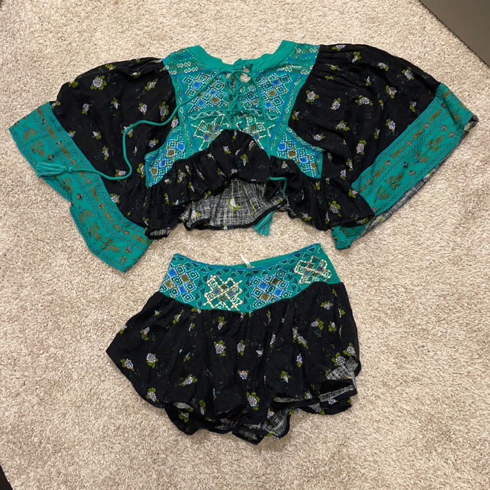 Free People Boho Set 😍